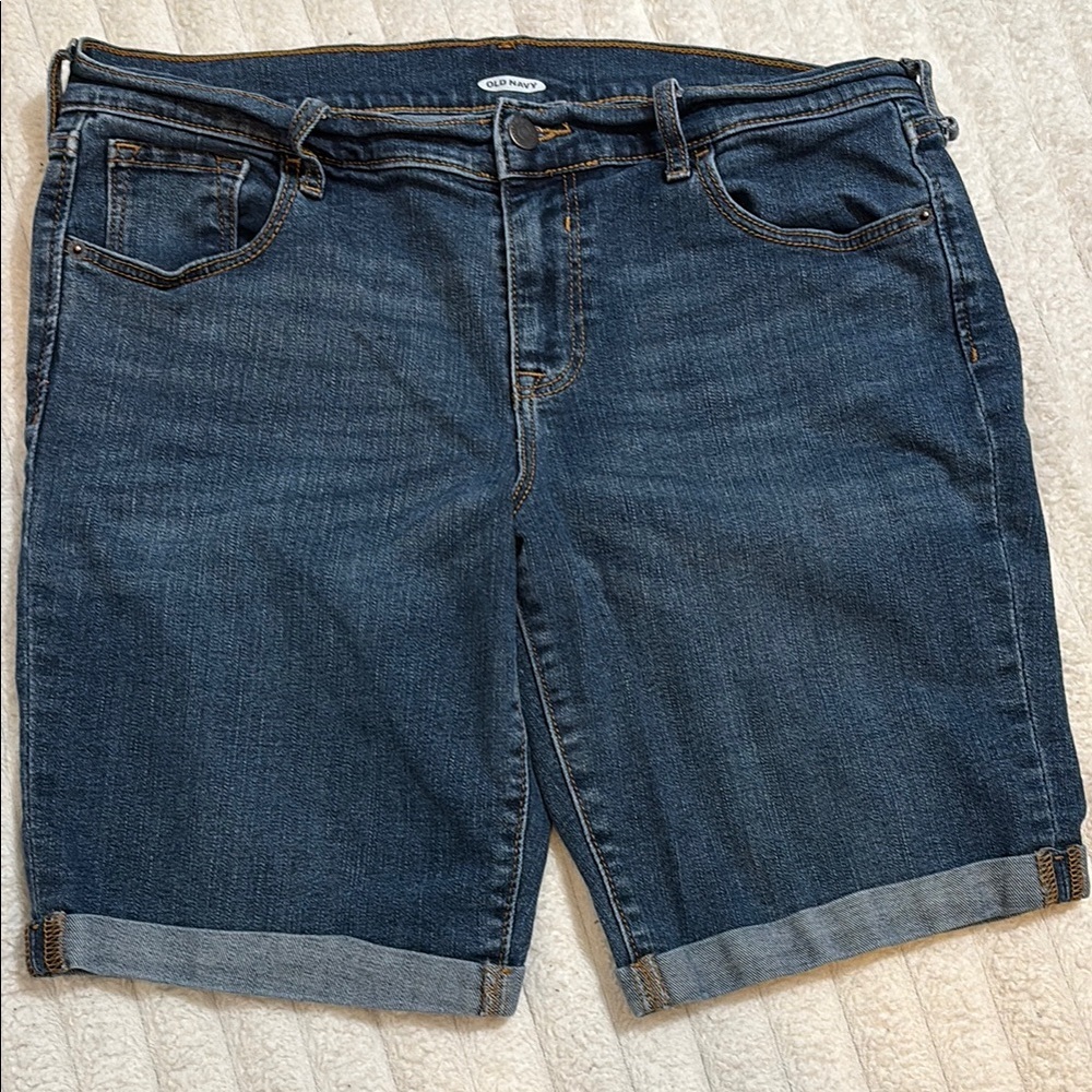 Old Navy Size 10 Denim Shorts